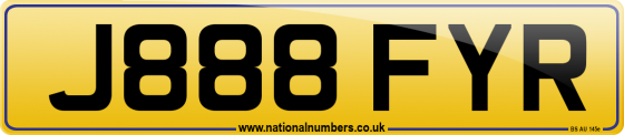 J888 FYR