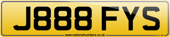 J888 FYS