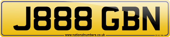 J888 GBN