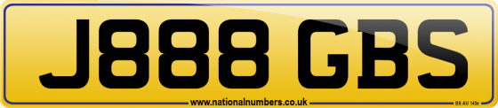 J888 GBS