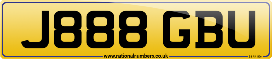 J888 GBU