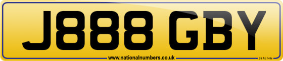 J888 GBY