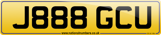 J888 GCU