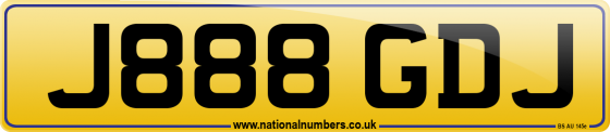J888 GDJ