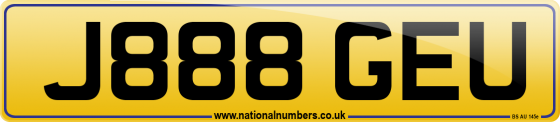 J888 GEU