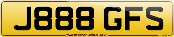 J888 GFS