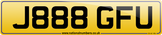 J888 GFU