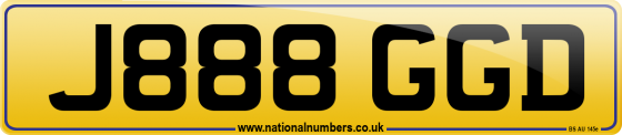 J888 GGD