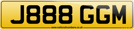 J888 GGM