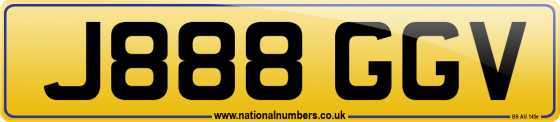 J888 GGV