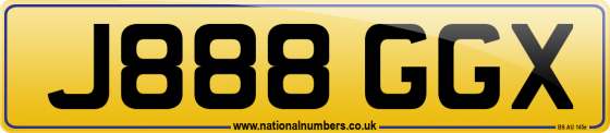 J888 GGX