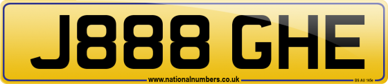 J888 GHE