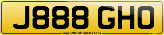 J888 GHO