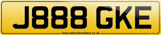 J888 GKE