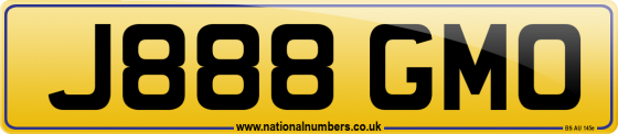 J888 GMO
