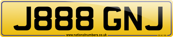 J888 GNJ