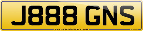 J888 GNS
