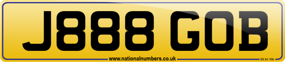J888 GOB