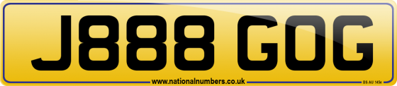 J888 GOG