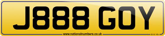 J888 GOY
