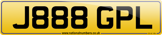 J888 GPL
