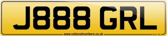 J888 GRL