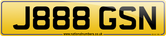 J888 GSN