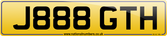 J888 GTH