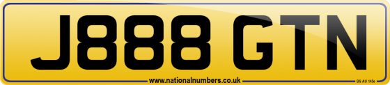 J888 GTN