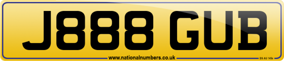 J888 GUB