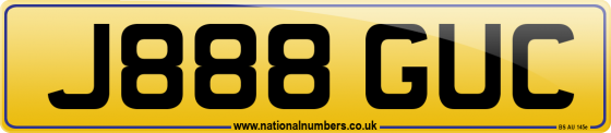 J888 GUC