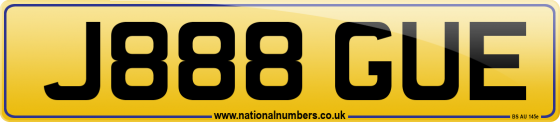 J888 GUE