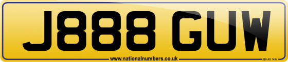 J888 GUW