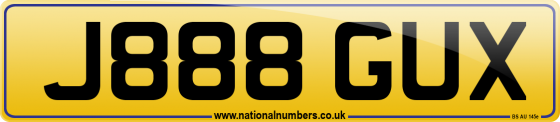 J888 GUX