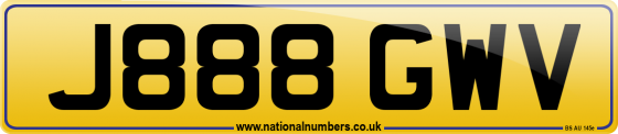 J888 GWV
