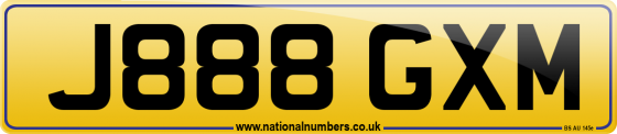 J888 GXM