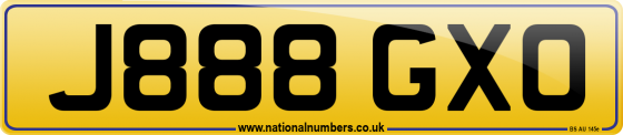 J888 GXO