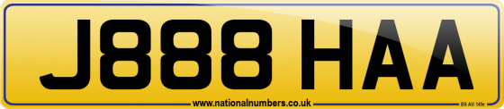 J888 HAA