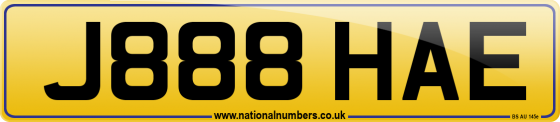 J888 HAE