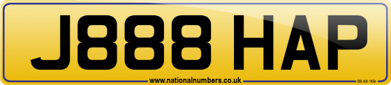J888 HAP