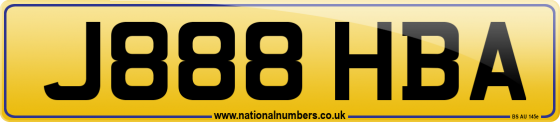J888 HBA