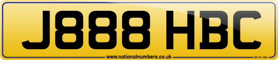 J888 HBC