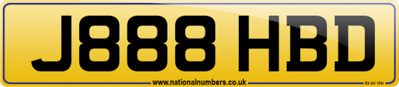 J888 HBD