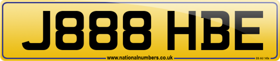 J888 HBE