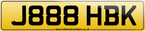 J888 HBK