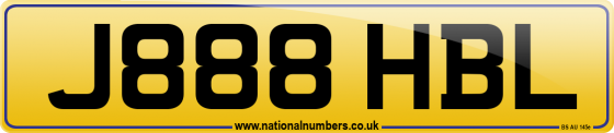 J888 HBL