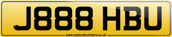J888 HBU