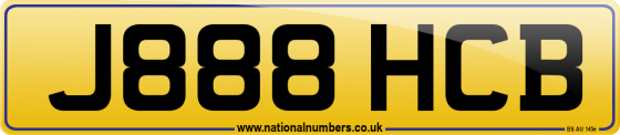 J888 HCB