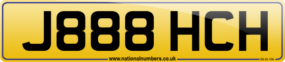 J888 HCH