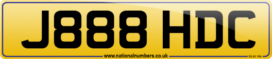 J888 HDC